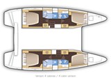4 Cabins